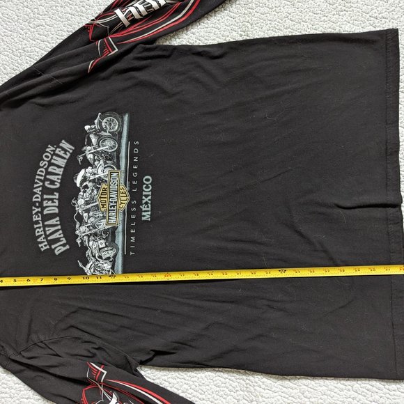 Men's Harley Davidson Long Sleeve - Picture 3 of 10